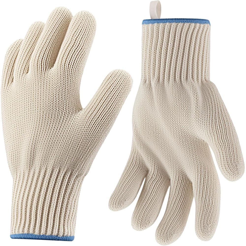 Heat Resistant Glove - Heat-Resistant BBQ Gloves - Full Hand