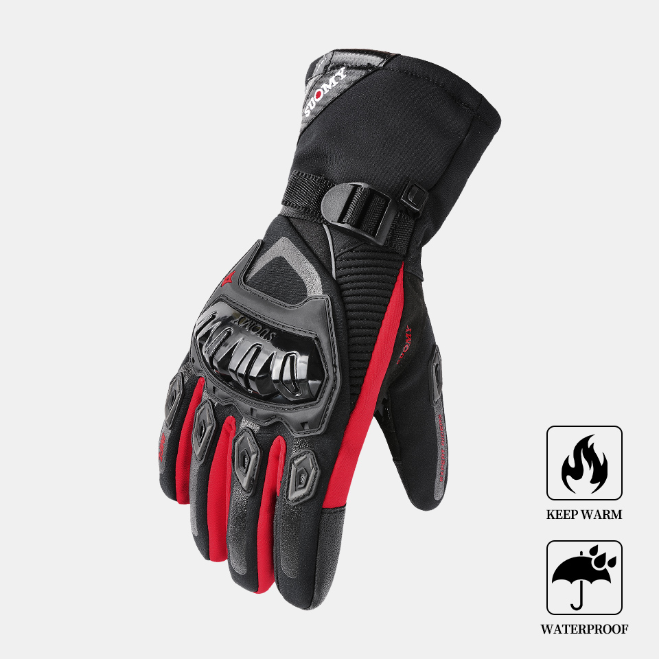 Winter Waterproof Motorcycle G - Winter Glove Insulated incelemesi ve fiyatı
