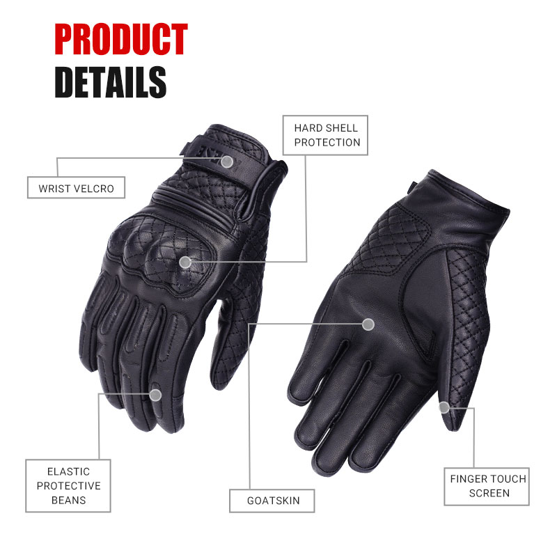 Autumn Winter Motorcycle Glove - Winter Glove Insulated incelemesi ve fiyatı