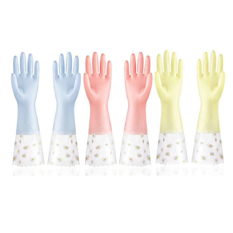 Dishwashing Cleaning Gloves 3  - Rubber Glove Cleaning incelemesi ve fiyatı