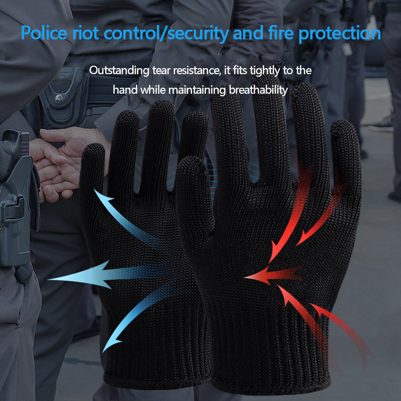 Anti-cut gloves, Grade 5, thre - Cut Resistant Glove incelemesi ve fiyatı
