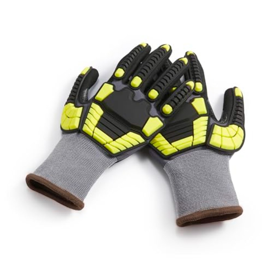 Safety work gloves for industr - Work Glove Impact incelemesi ve fiyatı