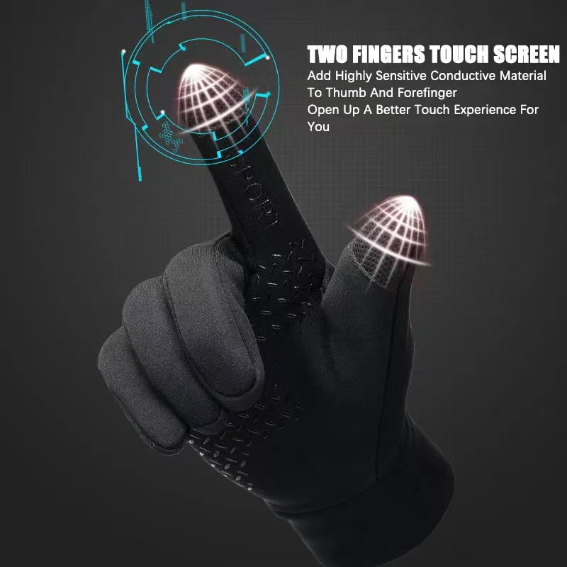 Winter Outdoor Sports Running  - Magic Touch Glove incelemesi ve fiyatı