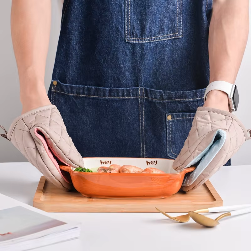1PC Shaped Silicone Anti Scald - Dish Glove Rubber incelemesi ve fiyatı