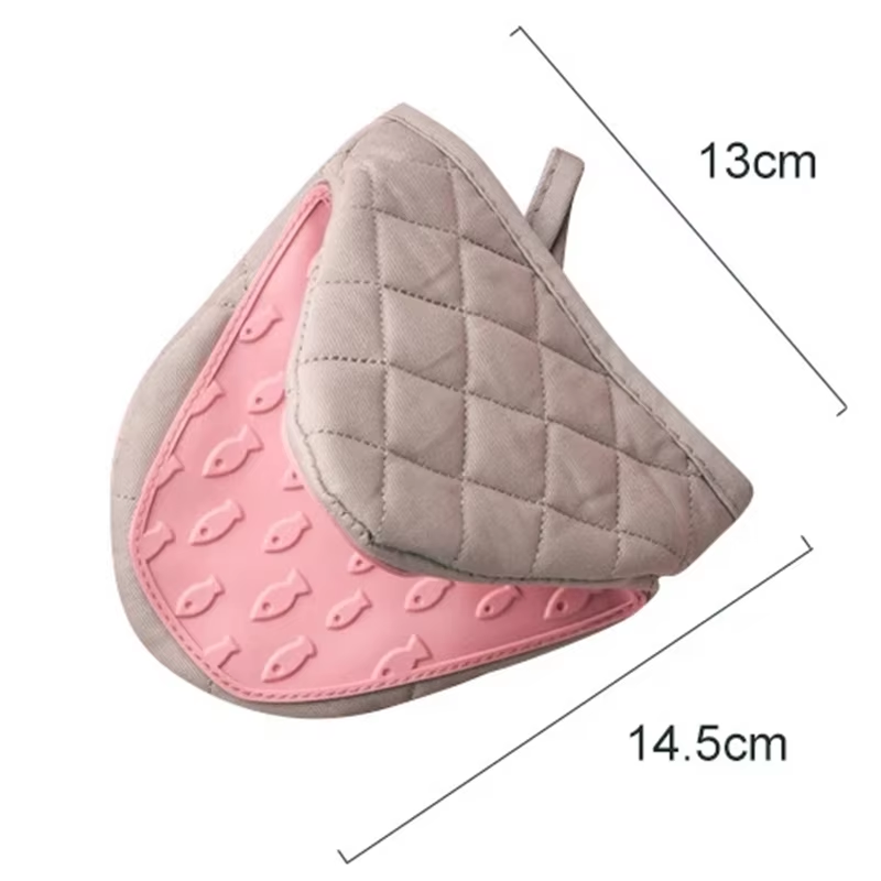 1PC Shaped Silicone Anti Scald - Dish Glove Rubber incelemesi ve fiyatı