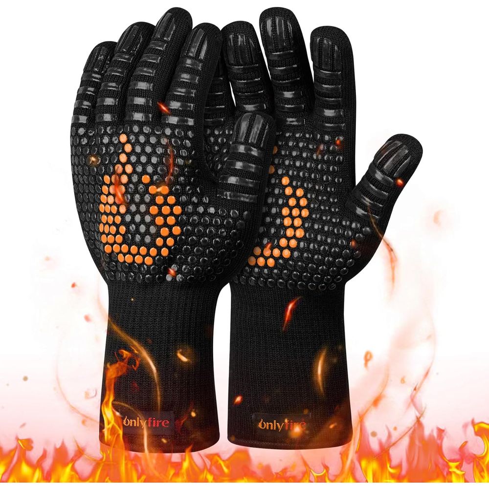 Heat Resistant Grill Gloves fo - Heat Resistant Glove incelemesi ve fiyatı