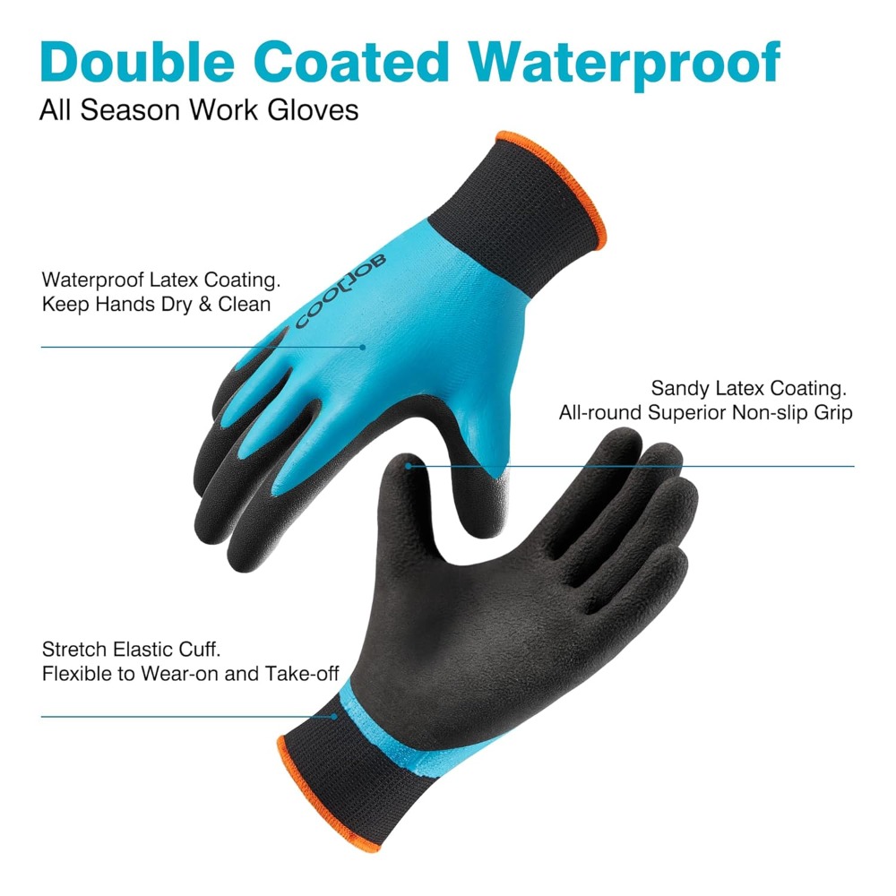 Waterproof Gardening Work Glov - Gardening Glove Waterproof incelemesi ve fiyatı