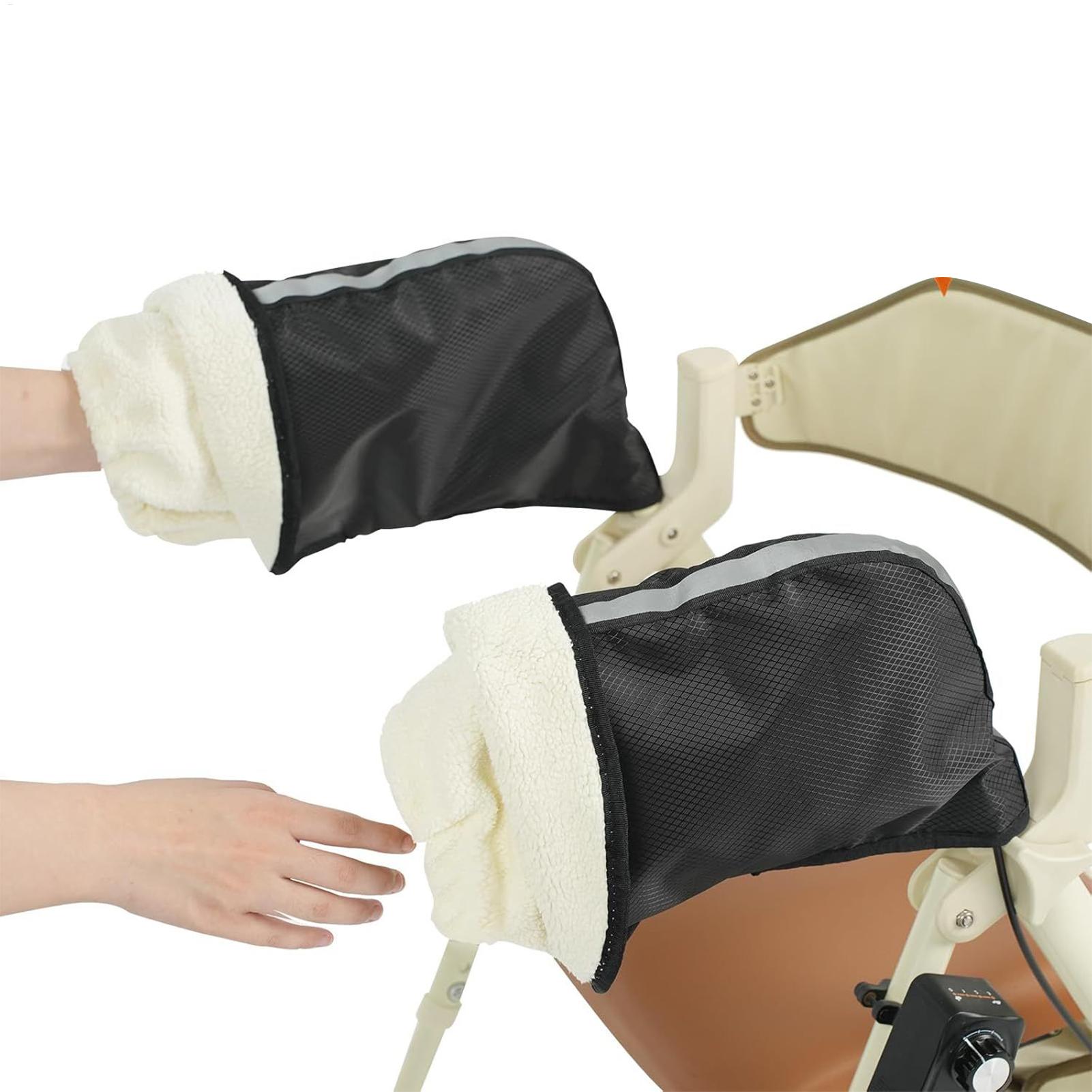 Rollator Gloves Thermal Windpr - Wool Glove Lined incelemesi ve fiyatı