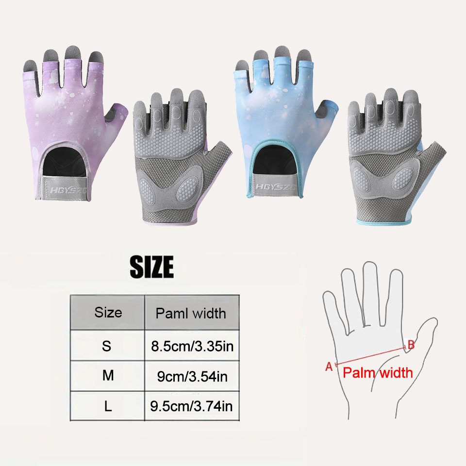 GTUBIKE 1 Pair Workout Gloves  - Workout Glove Gym incelemesi ve fiyatı