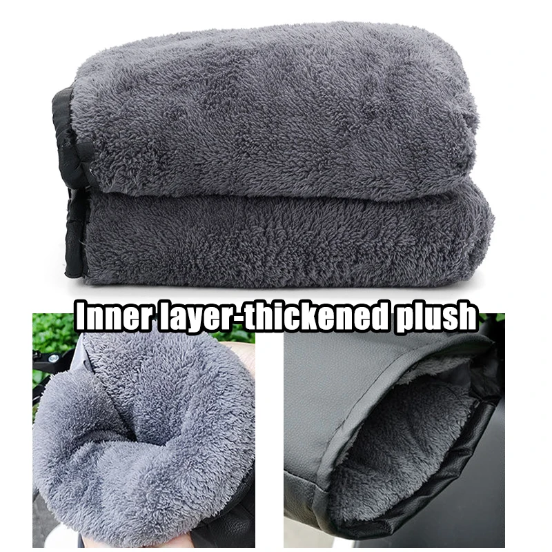 Motorcycle Handlebar Muffs Win - Gardening Glove Waterproof incelemesi ve fiyatı