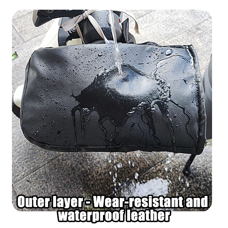 Motorcycle Handlebar Muffs Win - Gardening Glove Waterproof incelemesi ve fiyatı