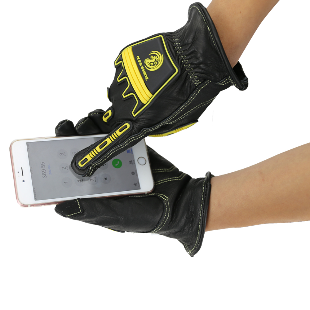 Impact Leather Work Gloves,Win - Work Glove Impact incelemesi ve fiyatı