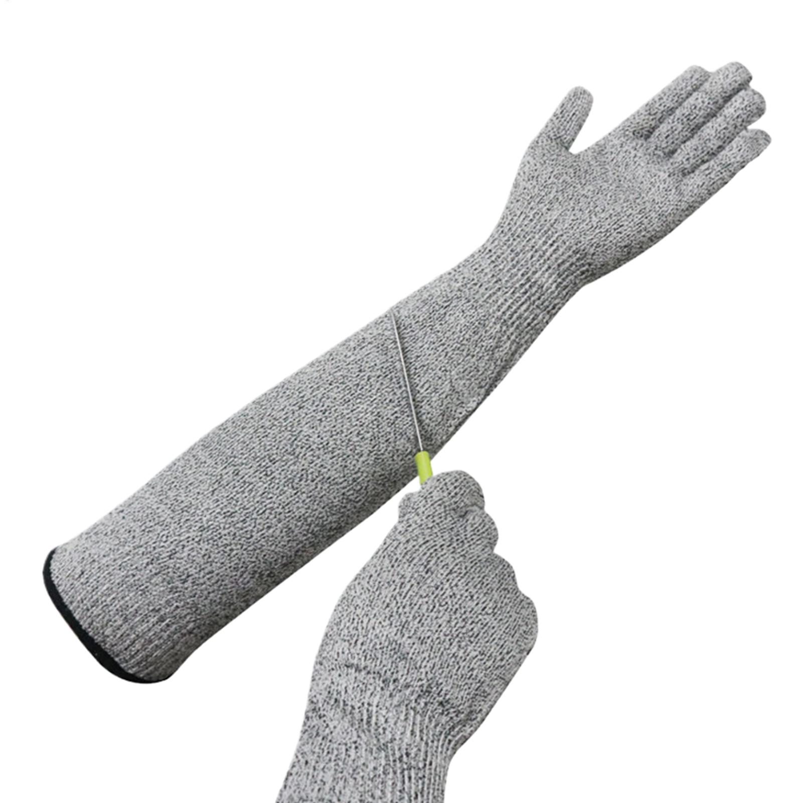 1pair HPPE Cut Resistant Anti- - Cut Resistant Glove incelemesi ve fiyatı