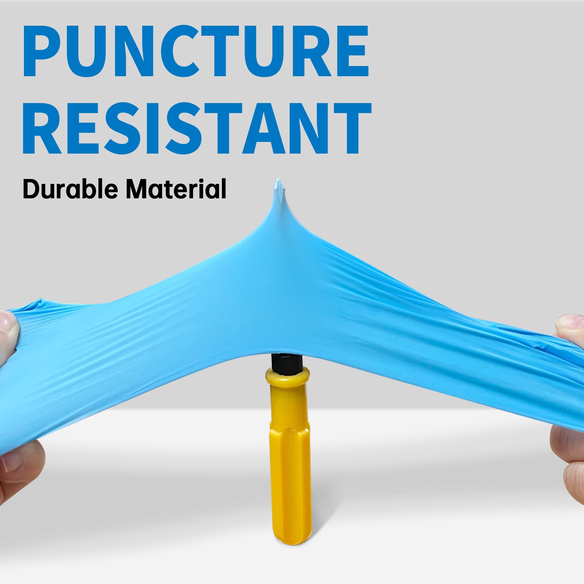 Blue Nitrile Disposable Exam G - Exam Glove Nitrile incelemesi ve fiyatı