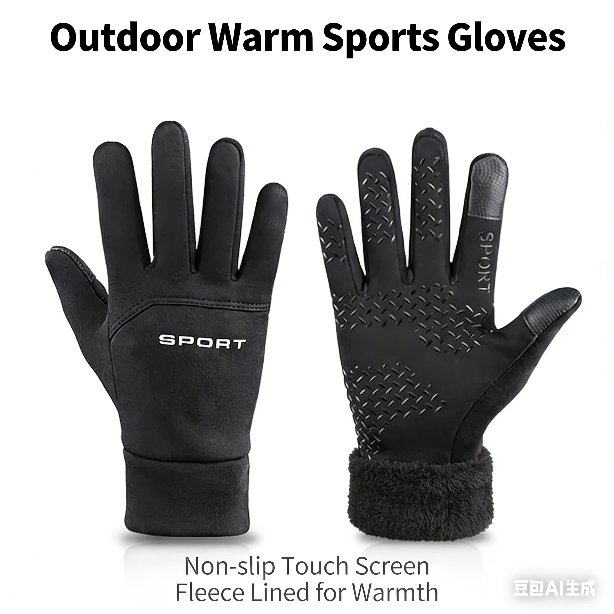 Touch Screen Gloves Winter War - Magic Touch Glove incelemesi ve fiyatı