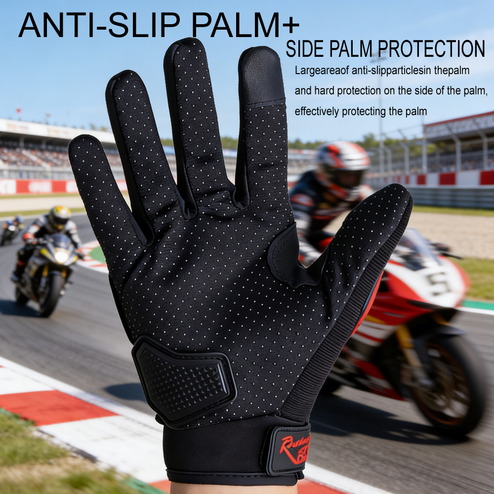 Men Motorcycle Gloves Waterpro - Motorcycle Glove Knuckle incelemesi ve fiyatı