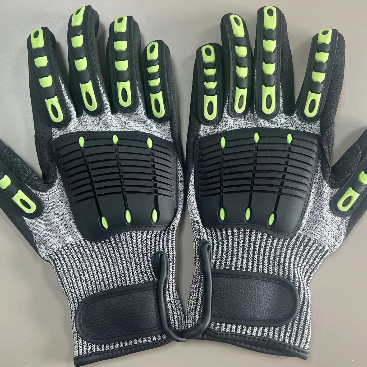 Mechanix Anti-Vibration Heavy  - Work Glove Impact incelemesi ve fiyatı