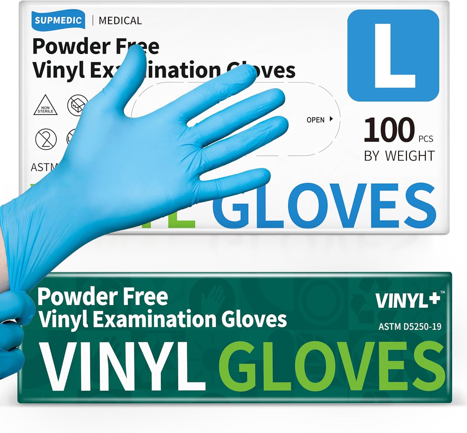 Disposable Vinyl Exam Gloves,  - Latex Disposable Glove incelemesi ve fiyatı