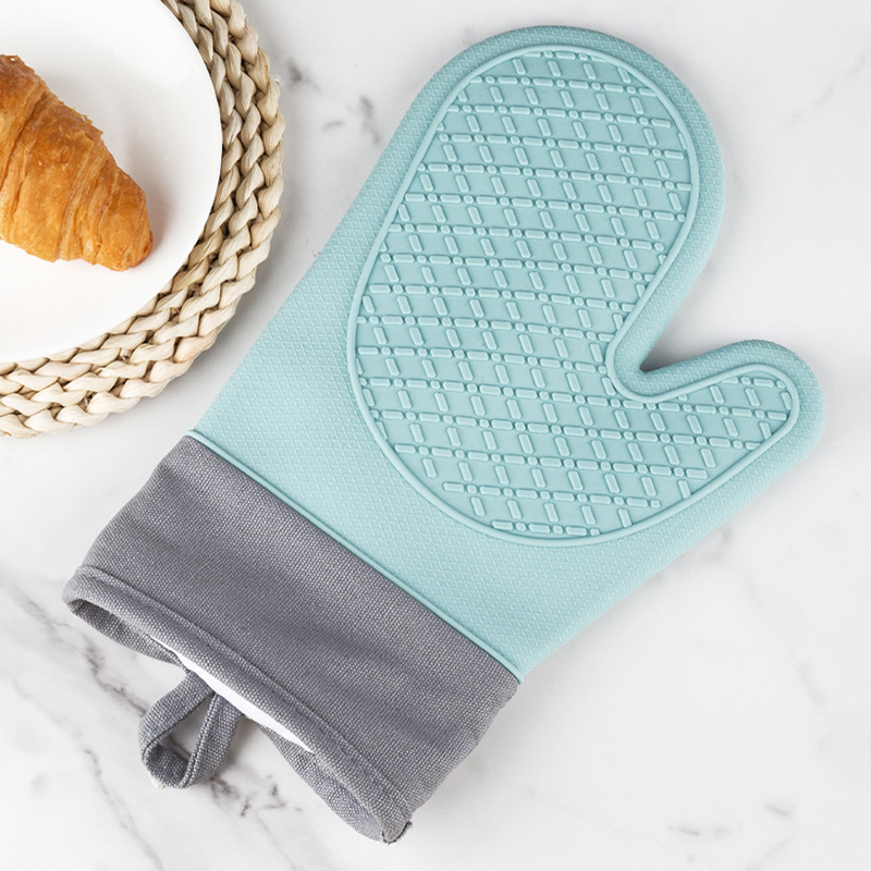 New New Cute Silicone Kitchen  - Oven Mitt Silicone incelemesi ve fiyatı