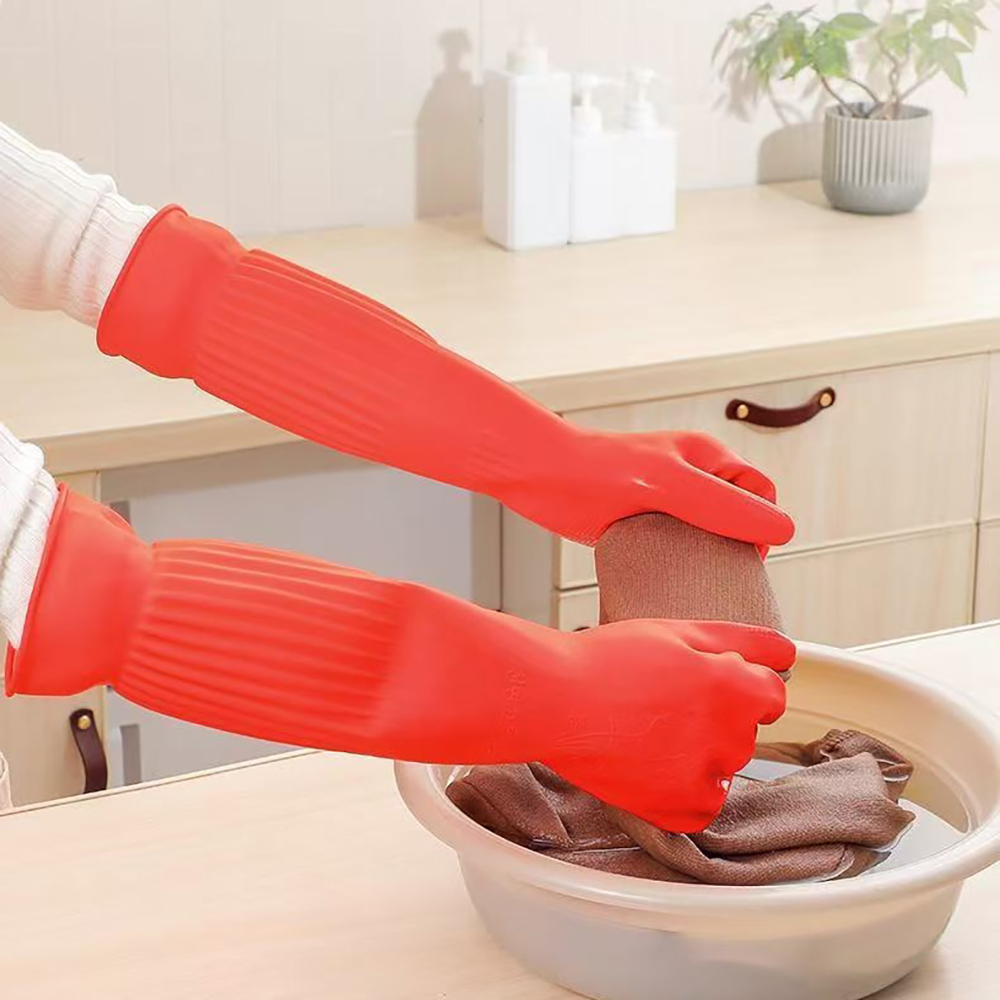 1 pair of cold-resistant glove - Dish Glove Rubber incelemesi ve fiyatı