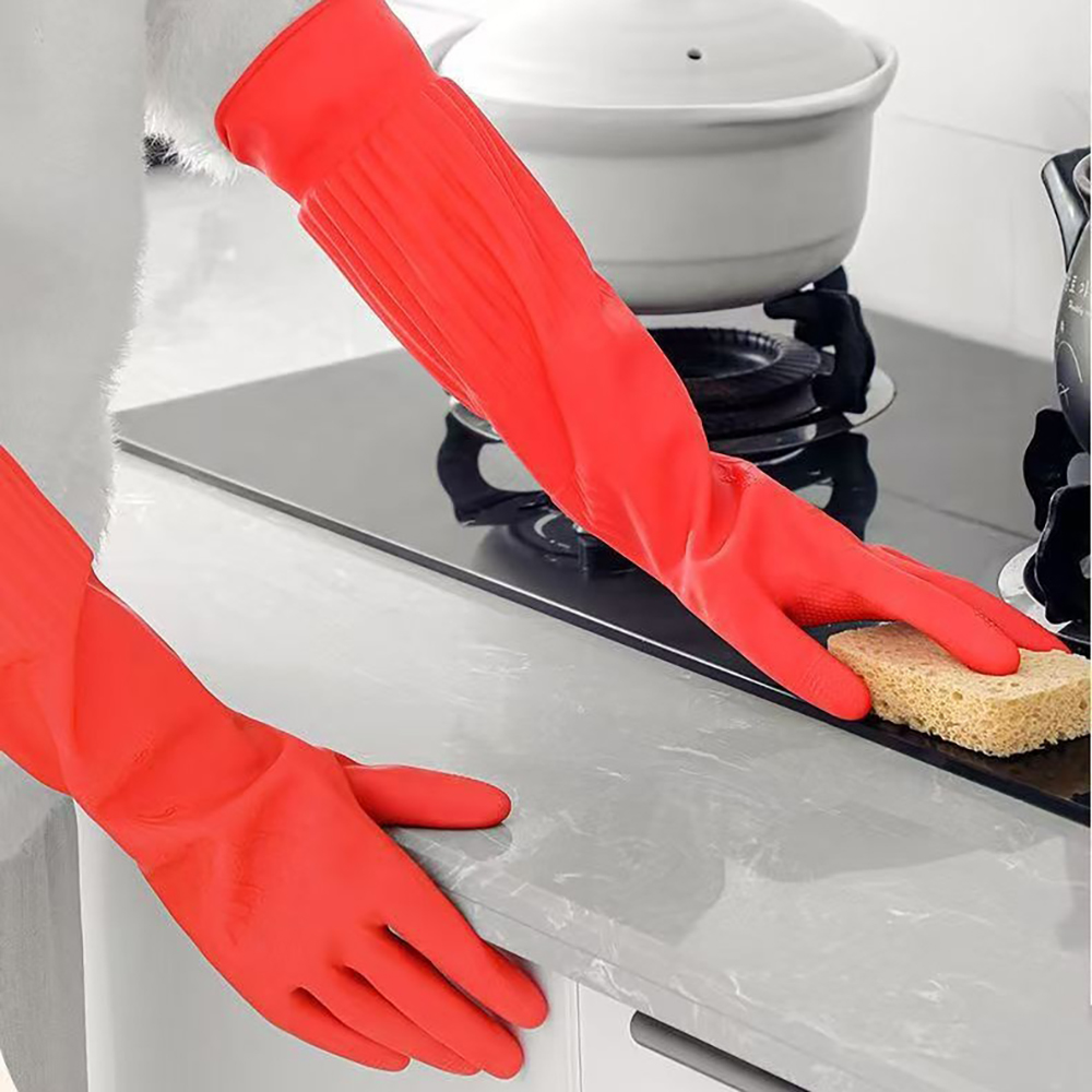 1 pair of cold-resistant glove - Dish Glove Rubber incelemesi ve fiyatı