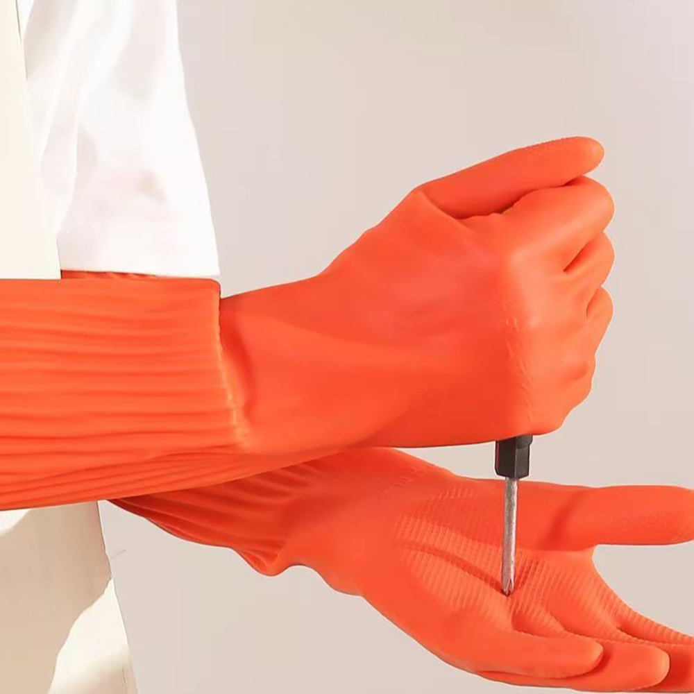 1 pair of cold-resistant glove - Dish Glove Rubber incelemesi ve fiyatı