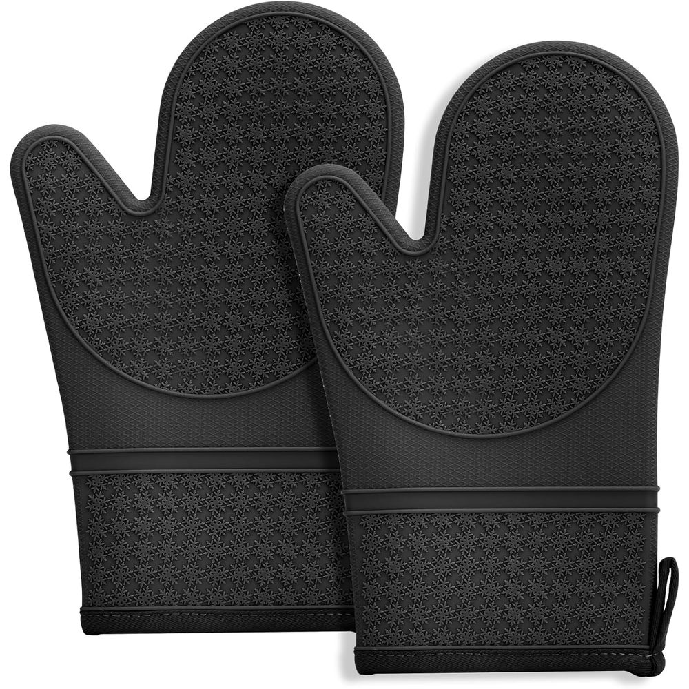 Heat Resistant Silicone Oven M - Oven Mitt Silicone incelemesi ve fiyatı