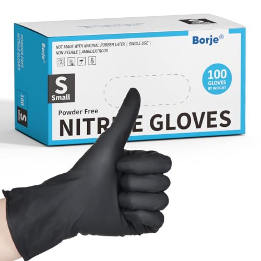 Nitrile Gloves, 100 Count Disp - Exam Glove Nitrile incelemesi ve fiyatı