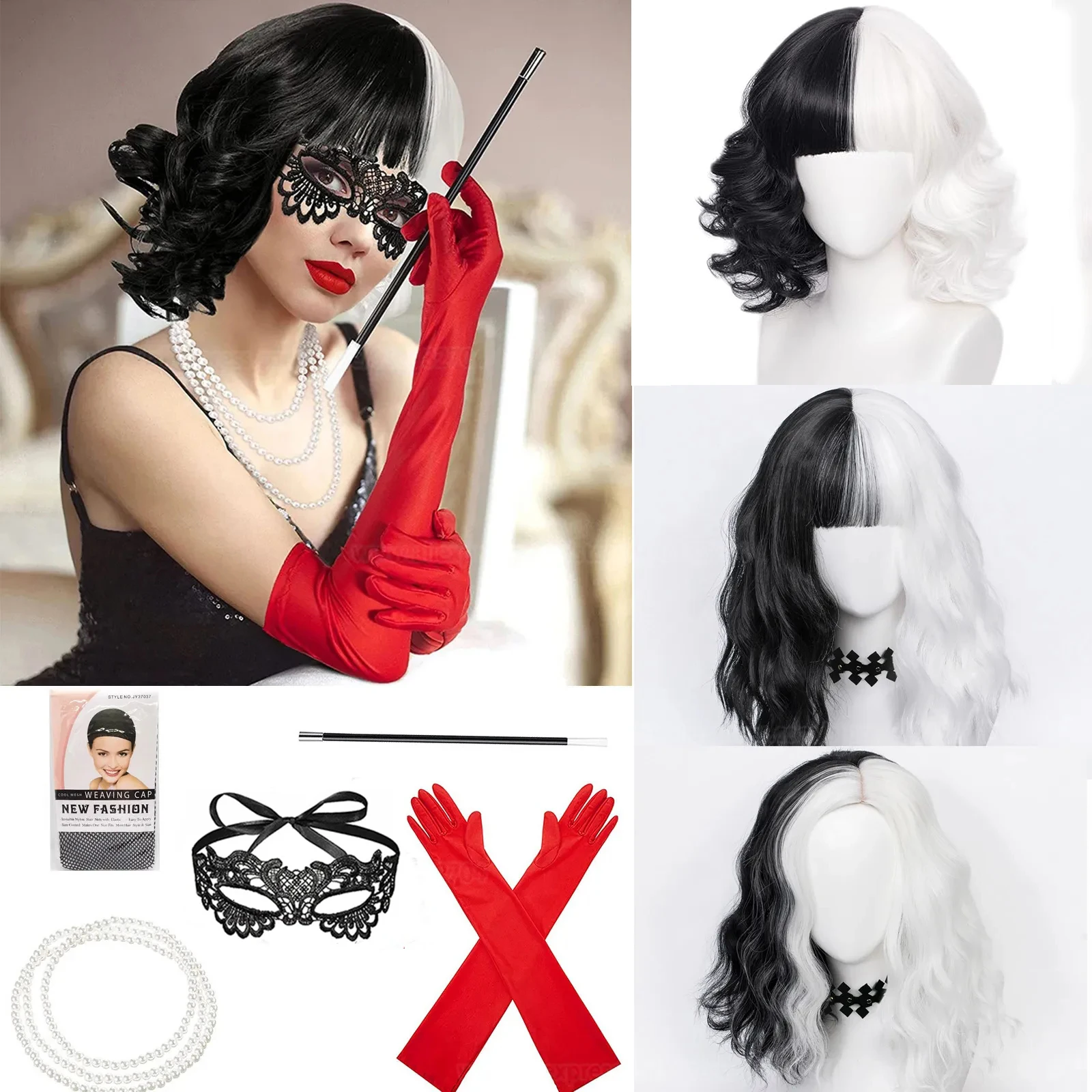 Convention Anime Cruella de Vi - Heat Resistant Glove incelemesi ve fiyatı