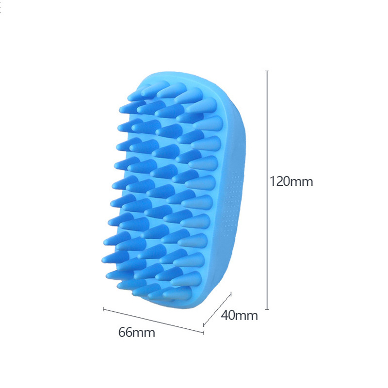 Pet Bath Brush Rubber Comb Hai - Rubber Glove Cleaning incelemesi ve fiyatı