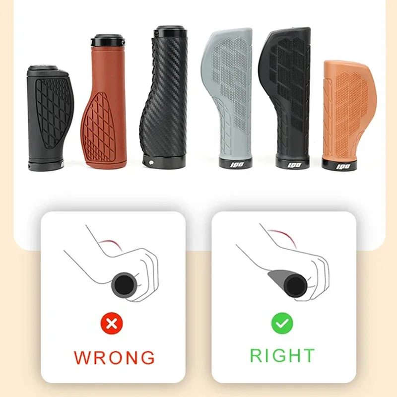 ODI MTB Grips Long/Short Ergon - Cycling Glove Padded incelemesi ve fiyatı