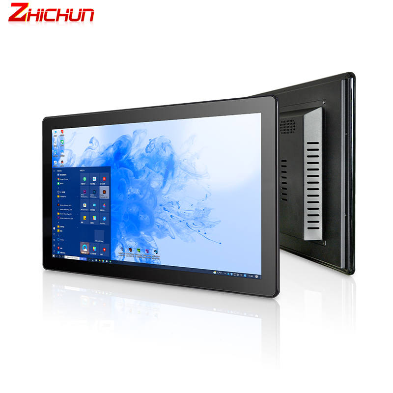 15.6 Inch Industrial PC Monito - Touchscreen Glove Capacitive incelemesi ve fiyatı