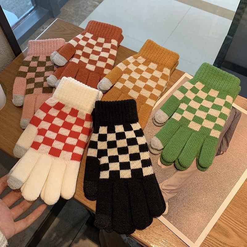 Winter Elastic Knitting Gloves - Magic Touch Glove incelemesi ve fiyatı