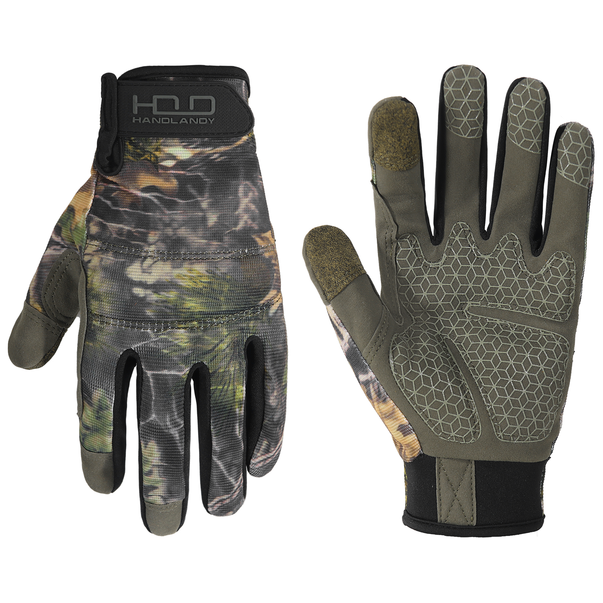 Handlandy Stock Full Finger Ca - Work Glove Impact incelemesi ve fiyatı