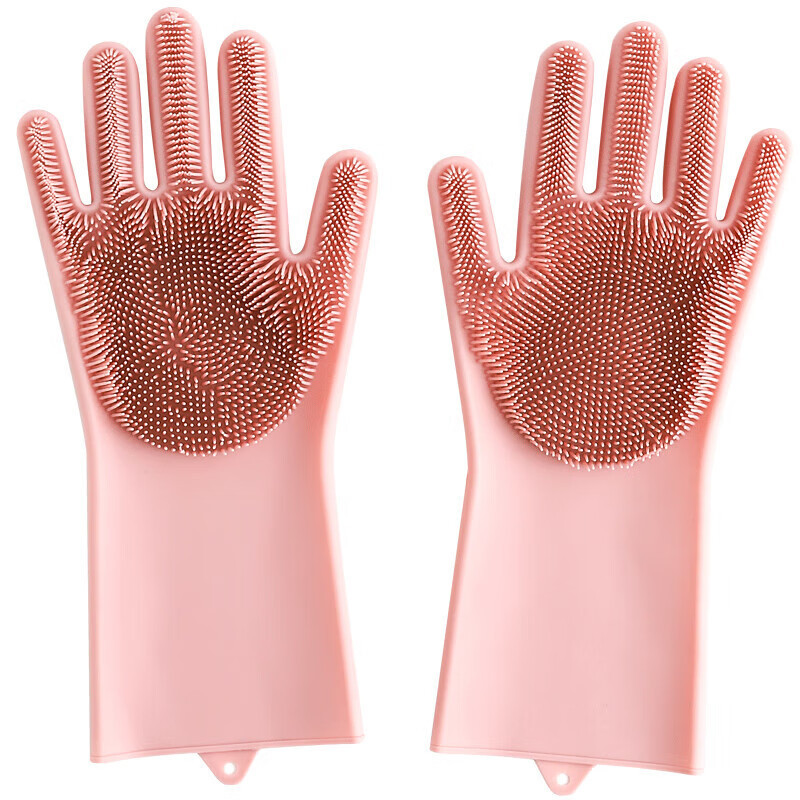 Silicone Dishwashing Gloves, M - Dish Glove Rubber incelemesi ve fiyatı
