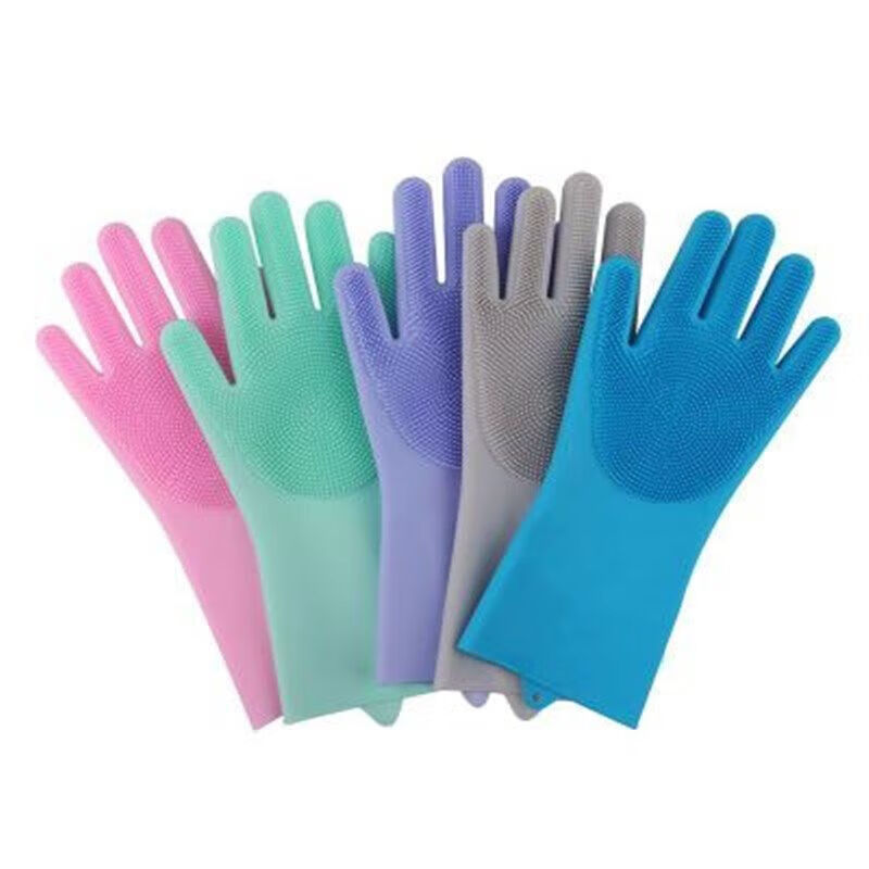 Silicone Dishwashing Gloves, M - Dish Glove Rubber incelemesi ve fiyatı