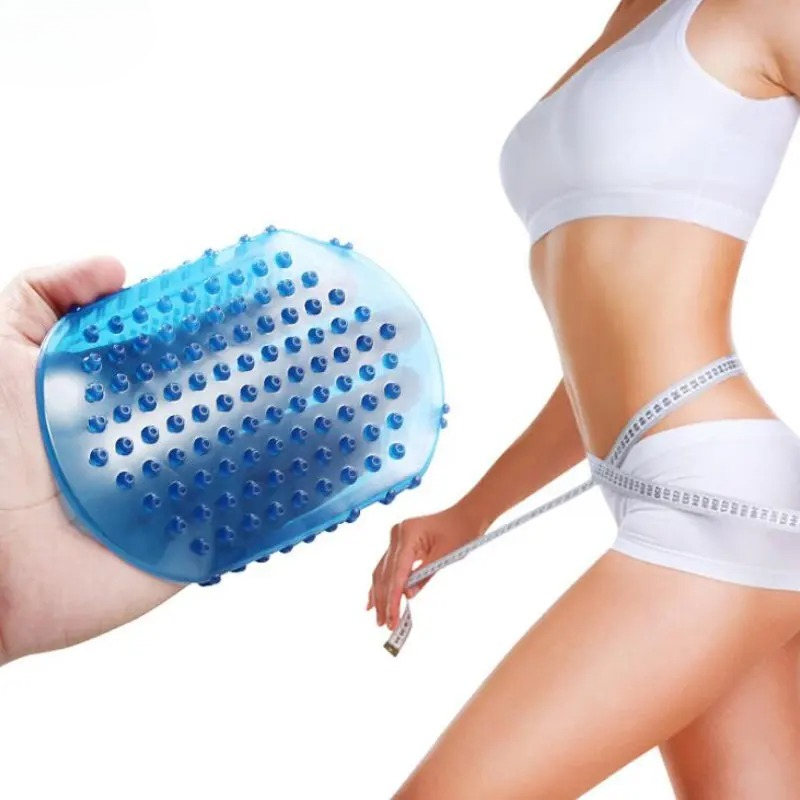 New Silicone Massage Scrub Glo - Rubber Glove Cleaning incelemesi ve fiyatı