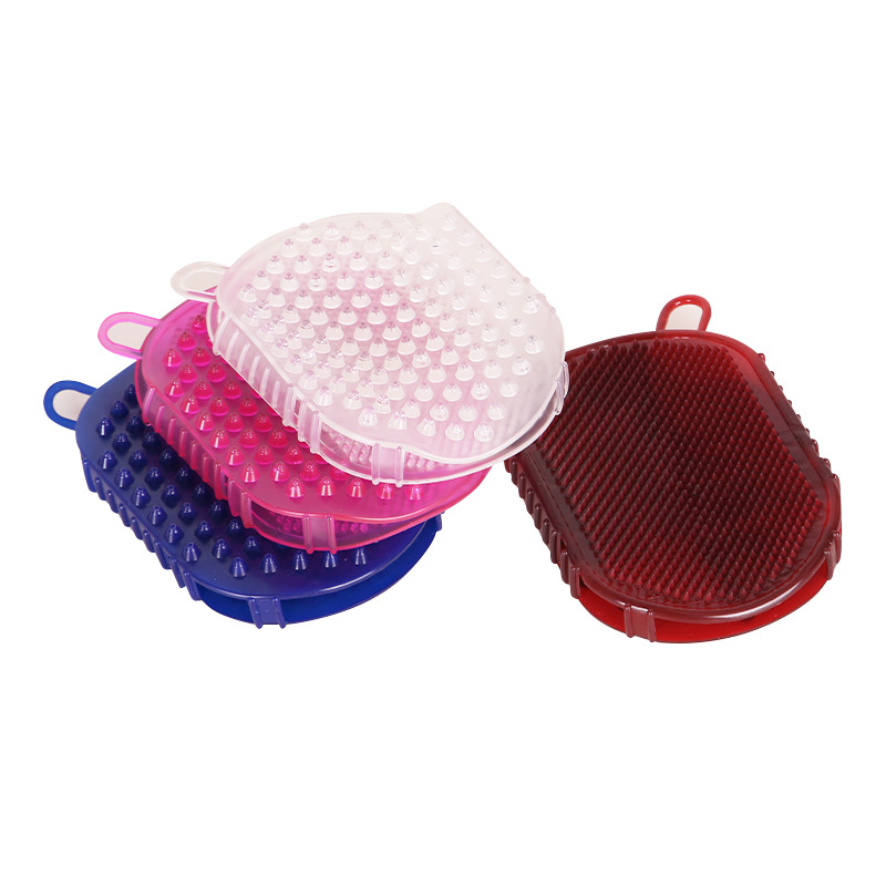 New Silicone Massage Scrub Glo - Rubber Glove Cleaning incelemesi ve fiyatı