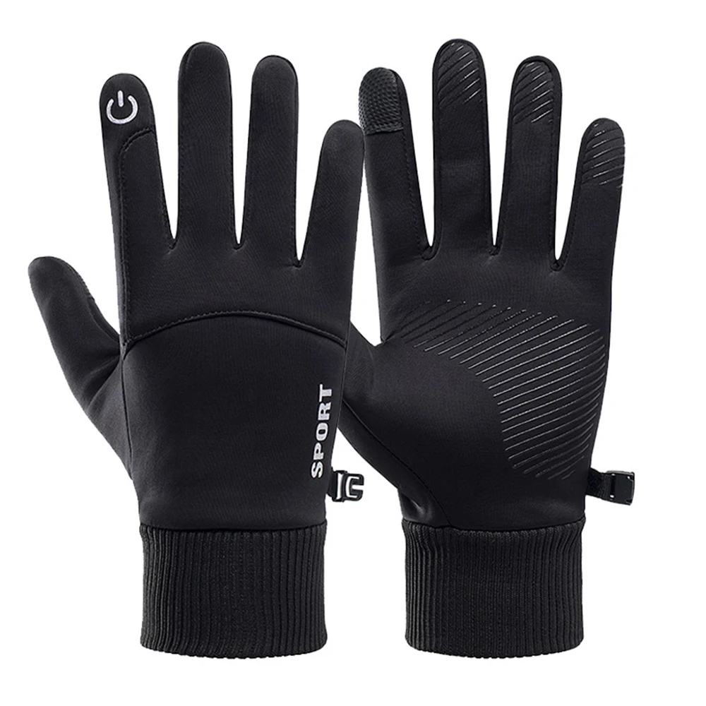 Winter Waterproof Men's Gloves - Ski Glove Waterproof incelemesi ve fiyatı