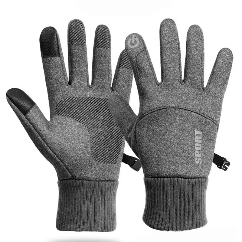 Winter Waterproof Men's Gloves - Ski Glove Waterproof incelemesi ve fiyatı