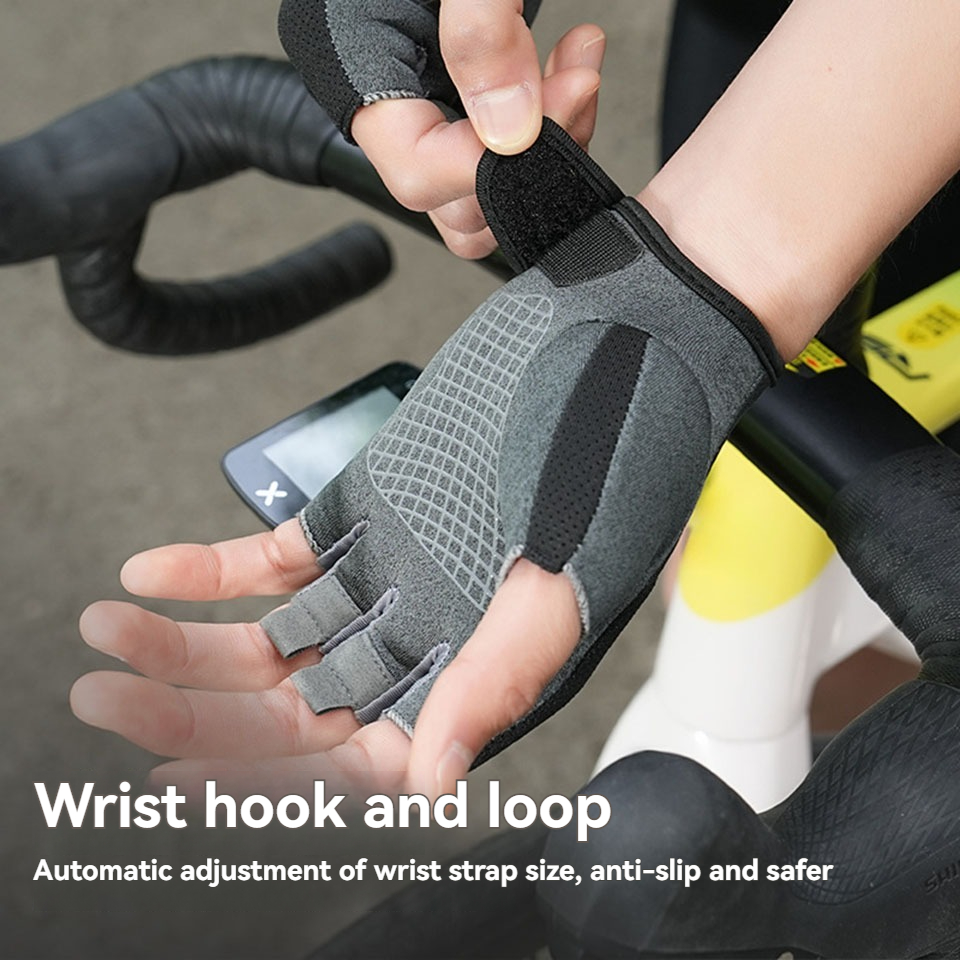 Cycling Sport Half Finger Glov - Workout Glove Gym incelemesi ve fiyatı