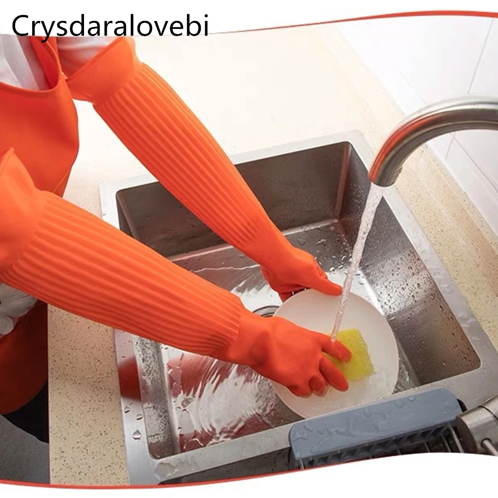 45/55cm Waterproof Household G - Rubber Glove Cleaning incelemesi ve fiyatı