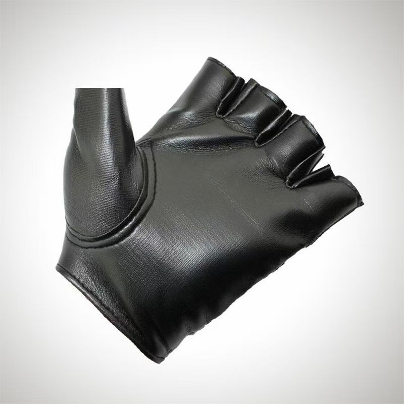 Men Unisex Artificial Leather  - Leather Driving Glove incelemesi ve fiyatı