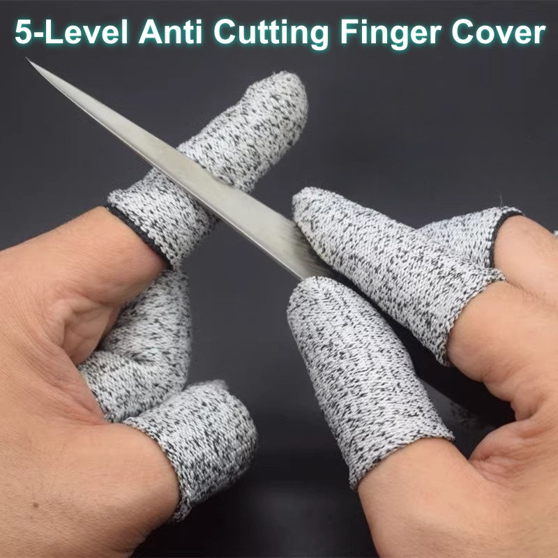 Anti Cut Level 5 Fingertip Glo - Cut Resistant Glove incelemesi ve fiyatı