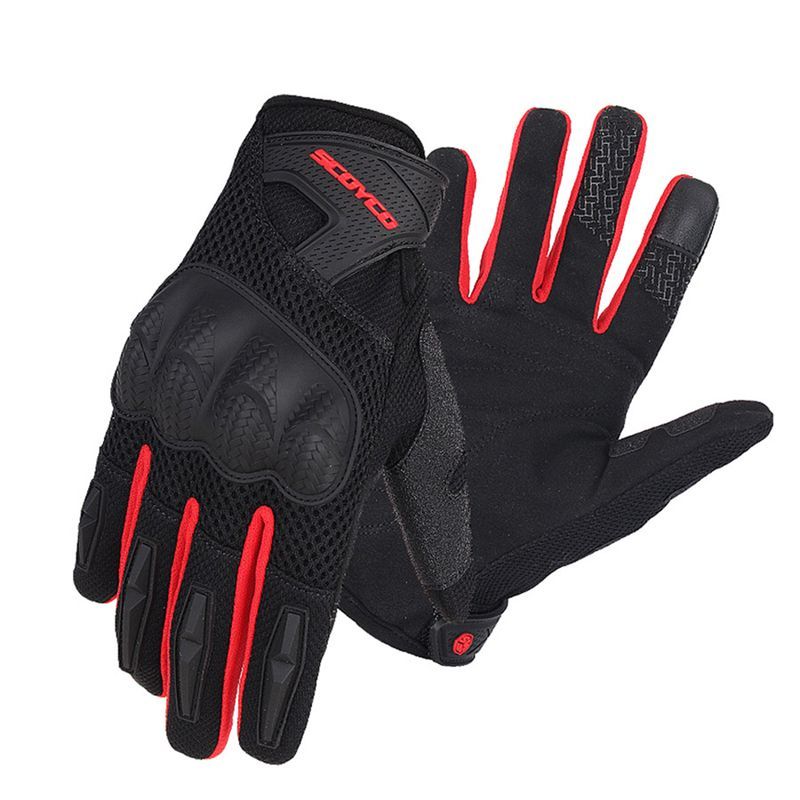 Scoyco Motorcycle Riding Glove - Cycling Glove Padded incelemesi ve fiyatı