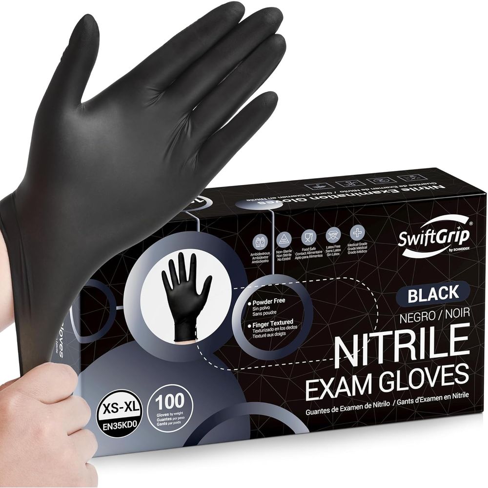Disposable Nitrile Gloves - La - Latex Disposable Glove incelemesi ve fiyatı