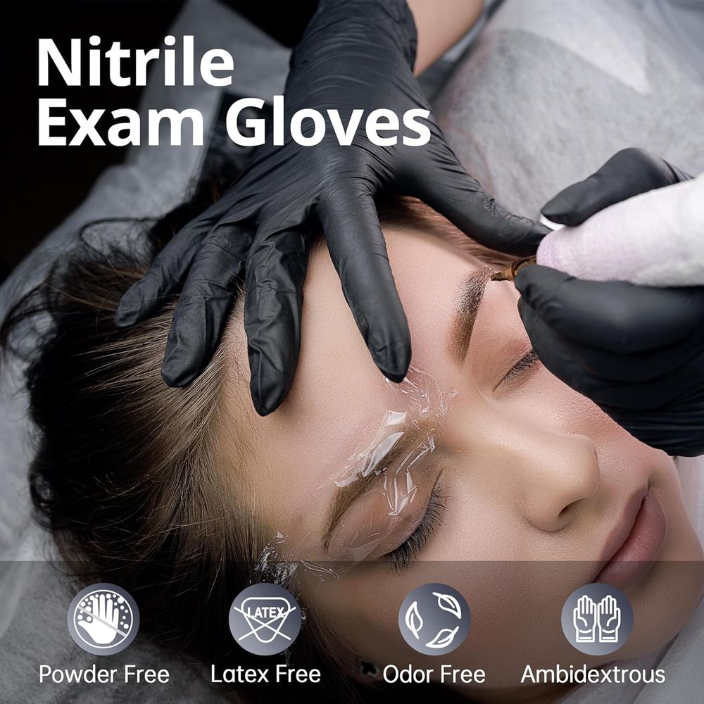 Disposable Nitrile Gloves - La - Latex Disposable Glove incelemesi ve fiyatı