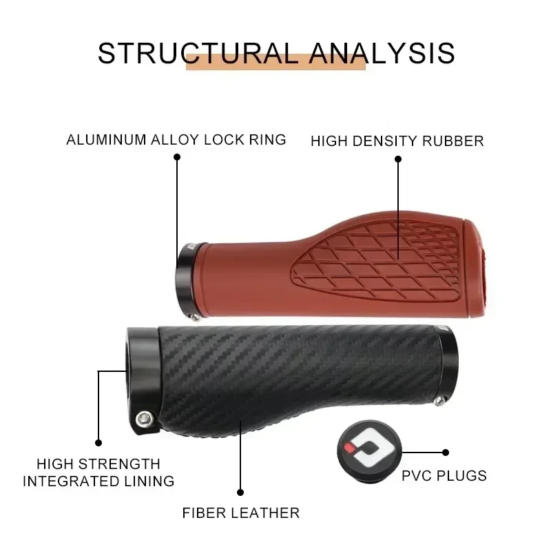 ODI MTB Grips Long/Short Ergon - Cycling Glove Padded incelemesi ve fiyatı