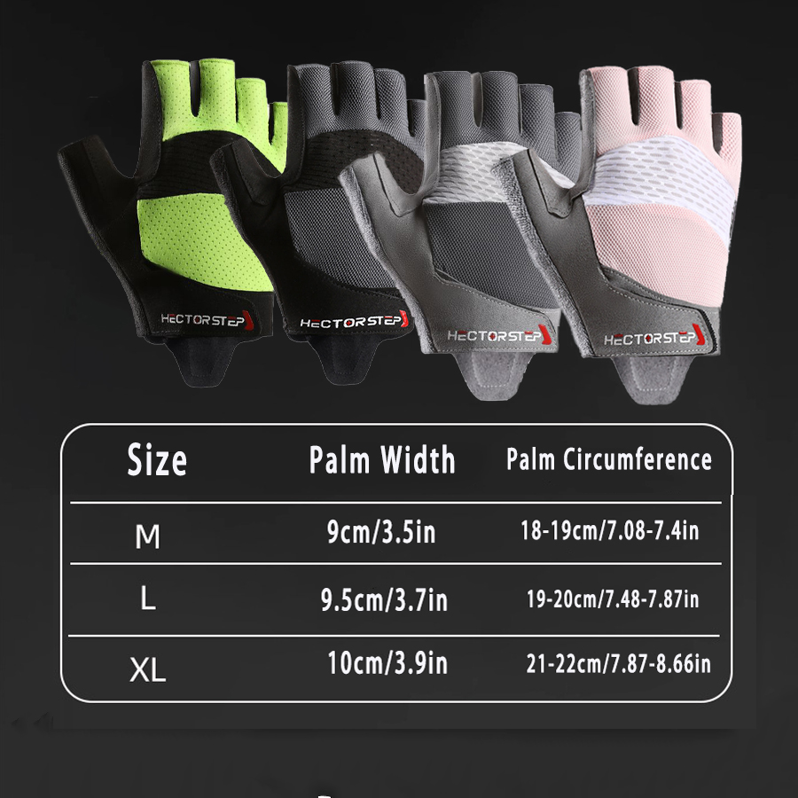 Bike Cycling Sports Gloves: Ha - Workout Glove Gym incelemesi ve fiyatı