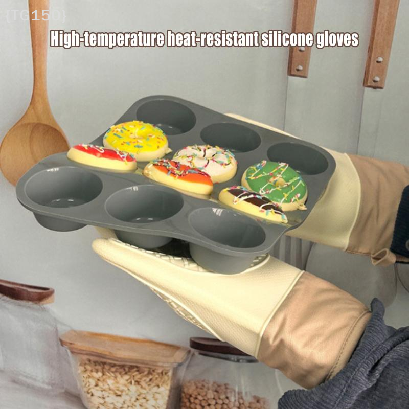 【TG150】Silicone Heat-insulatin - Oven Mitt Silicone incelemesi ve fiyatı